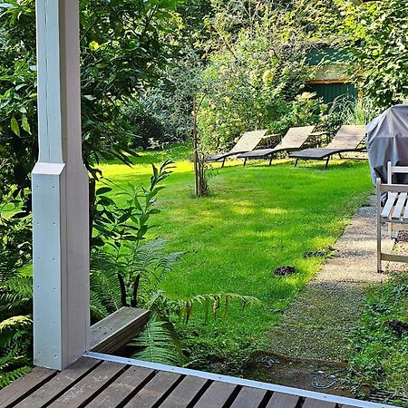 Waldhaus Doetlingen Ferienhaus Im Naturpark エクステリア 写真