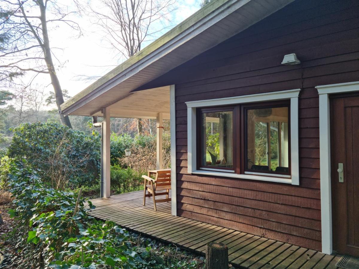 Waldhaus Doetlingen Ferienhaus Im Naturpark エクステリア 写真