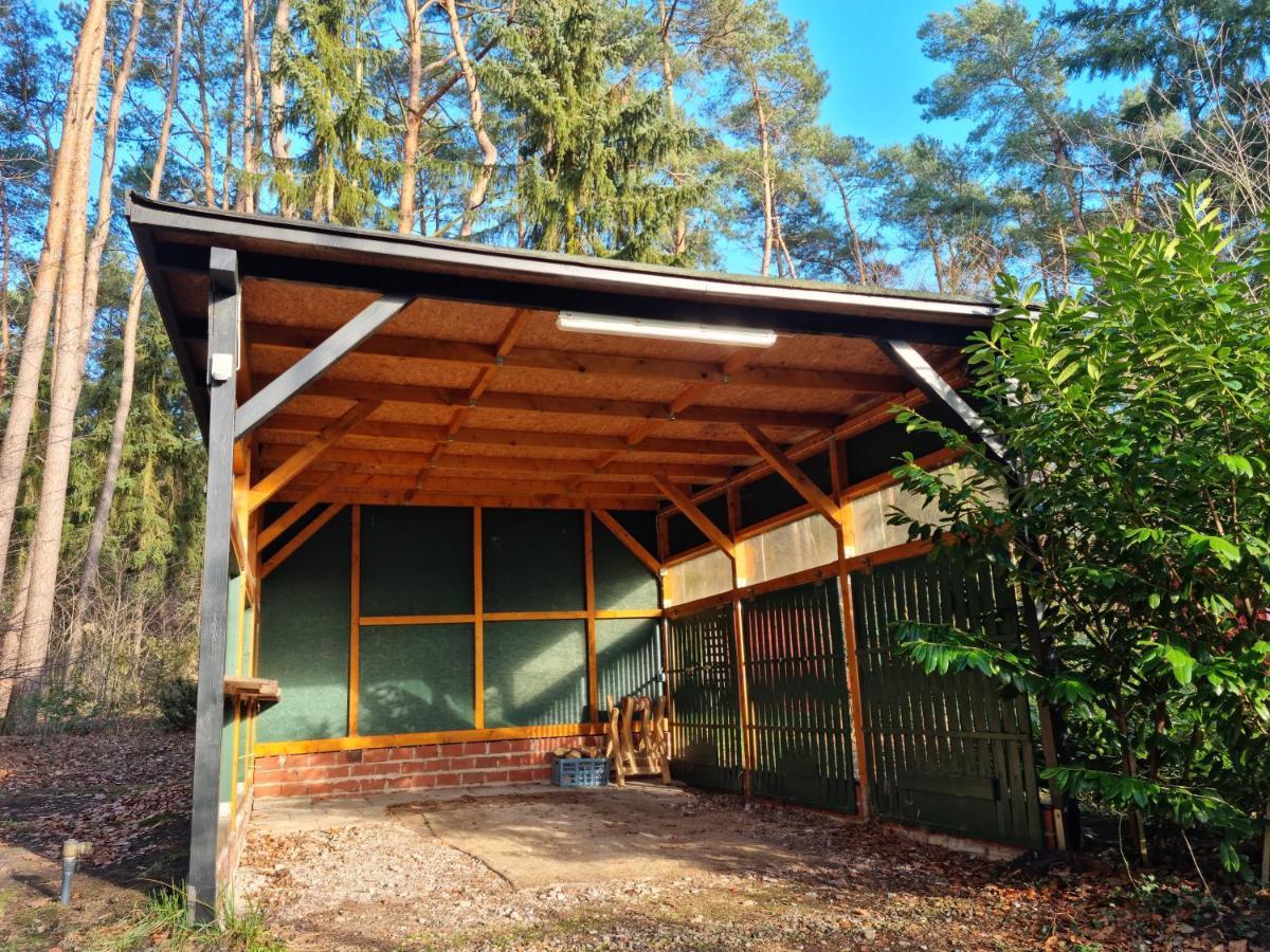 Waldhaus Doetlingen Ferienhaus Im Naturpark エクステリア 写真