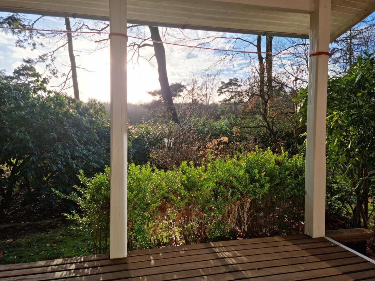 Waldhaus Doetlingen Ferienhaus Im Naturpark エクステリア 写真